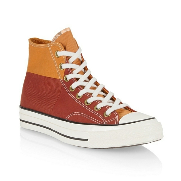 Converse | Shoes | Converse Chuck Taylor 7s Colorblock Sneakers | Poshmark